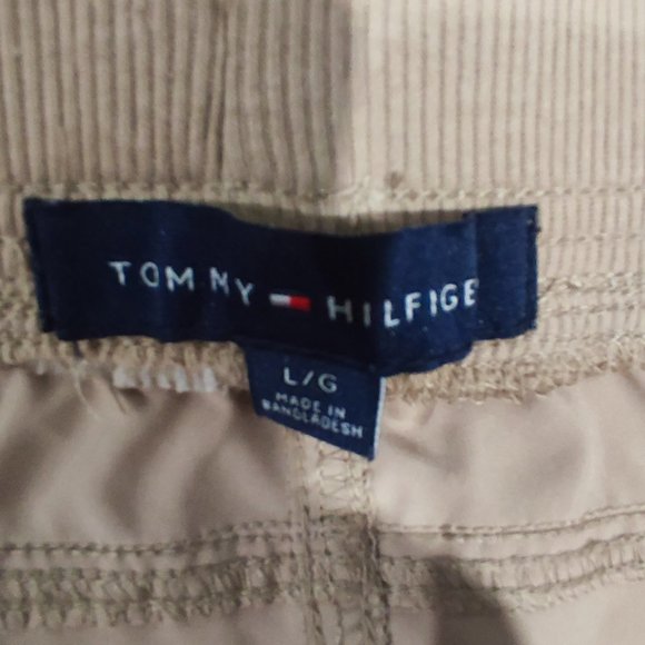 Tommy Hilfiger lightweight cargo pants for woman size L - Picture 7 of 8